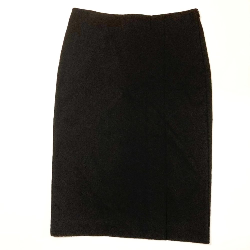 Black Pencil Skirt